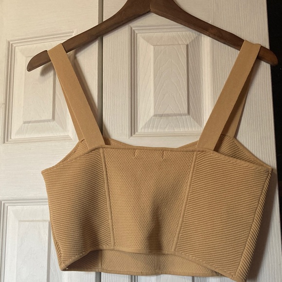 House of Harlow 1960 crop top. Like New! - Picture 3 of 3